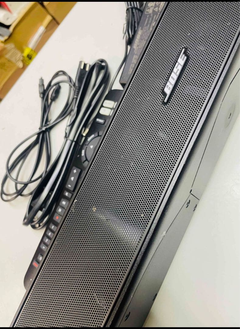 ボーズ BOSE Solo 5 TV sound system