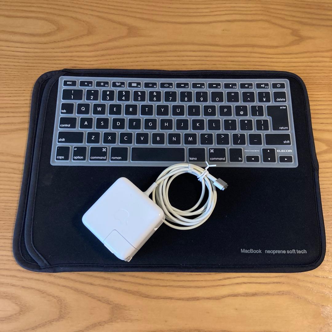 MacBook Air 13インチ A1466 (2014) 動作品