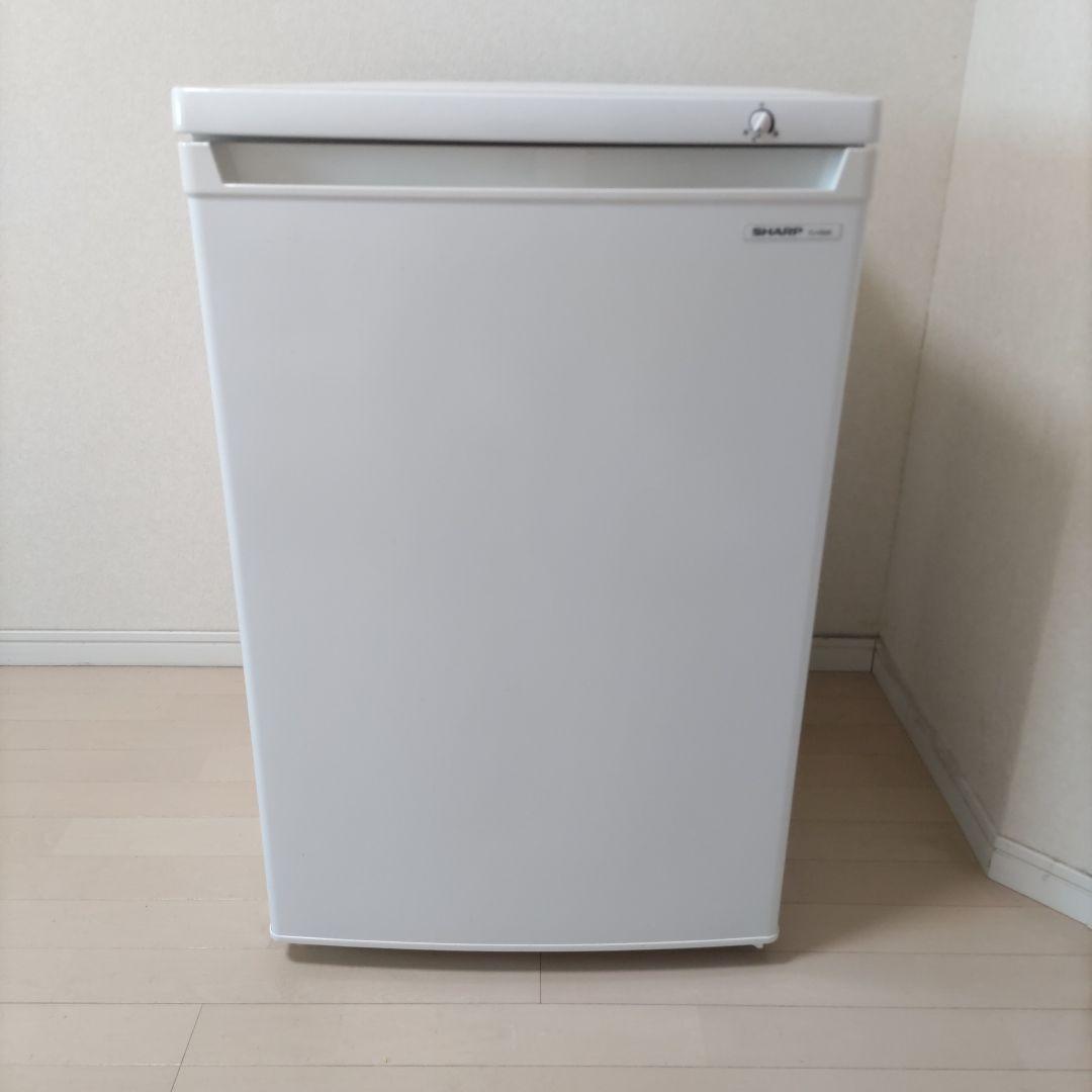シャープ　FJ-HS9X　冷凍庫