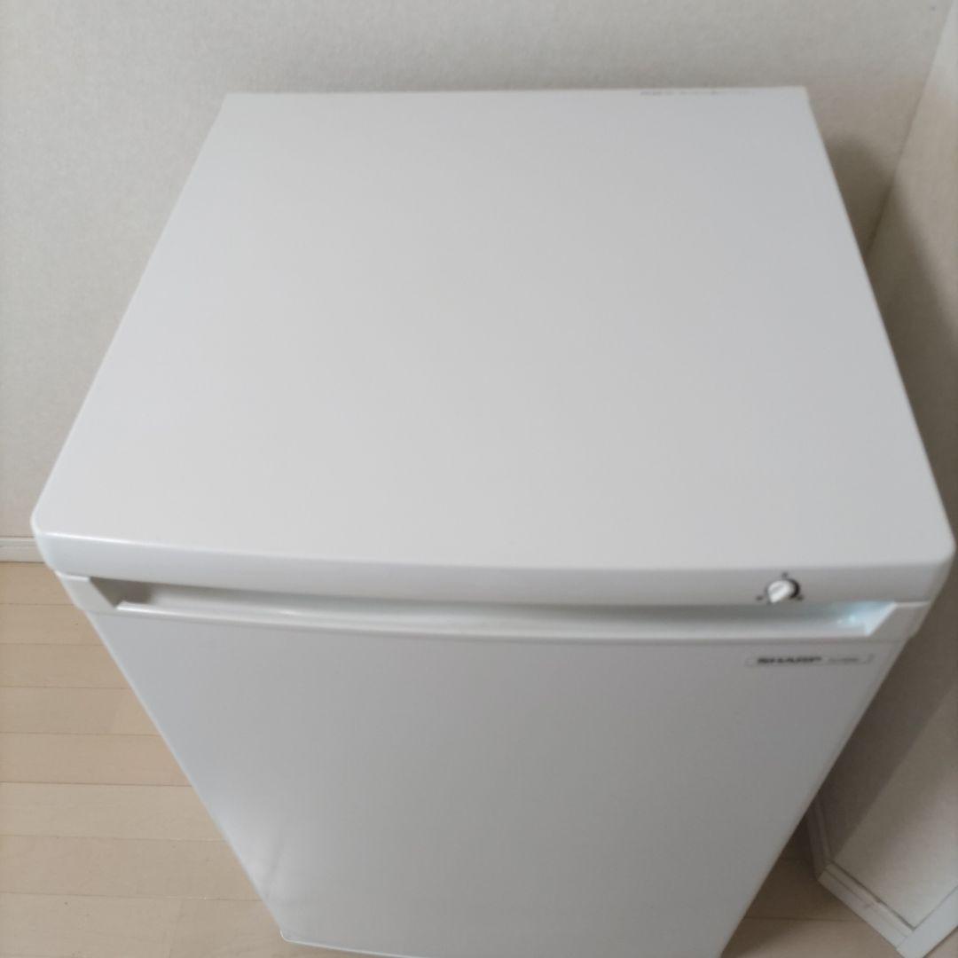 シャープ　FJ-HS9X　冷凍庫