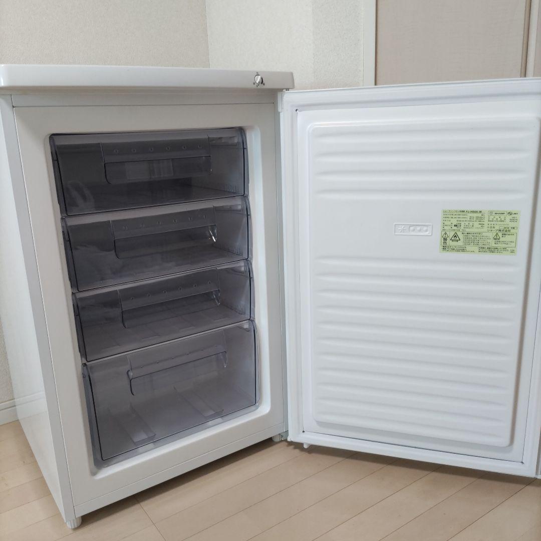 シャープ　FJ-HS9X　冷凍庫