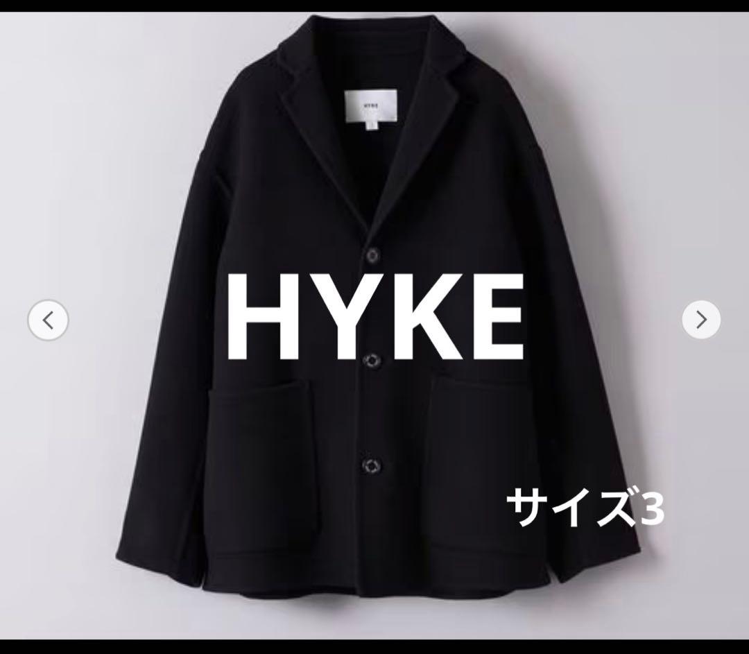 HYKE UNITED ARROWSハイクユナイテッドアローズ ショップコート3