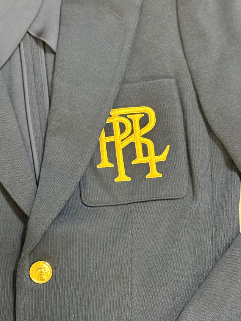 POLO RALPH LAUREN ラルフローレン 紺ブレザー　size 2