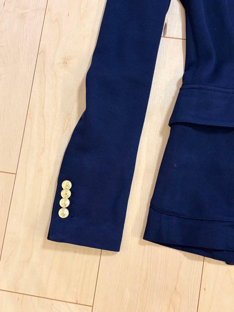 POLO RALPH LAUREN ラルフローレン 紺ブレザー　size 2