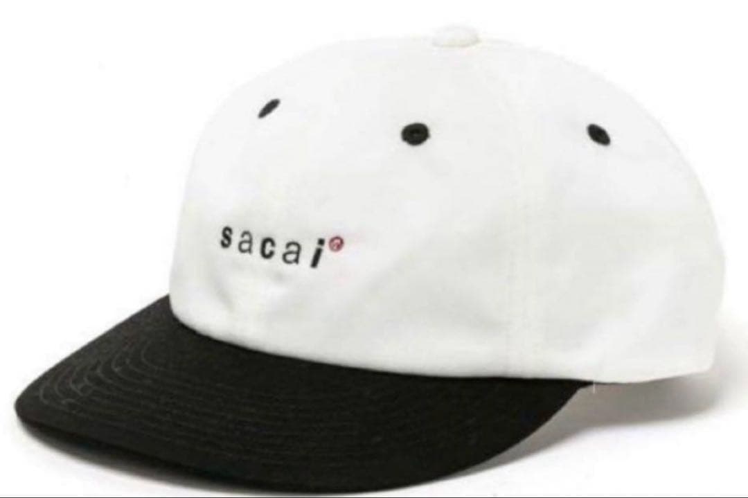 WTAPS sacai キャップ　CAP 帽子