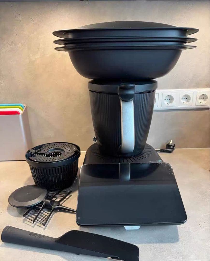 Thermomix TM7卓上IH調