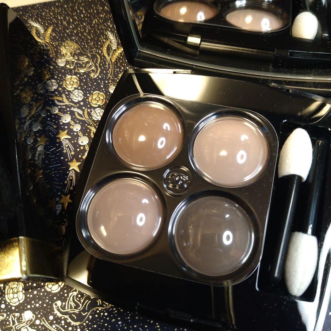 CHANEL レ キャトル オンブル 308 クレール-オブスキュール