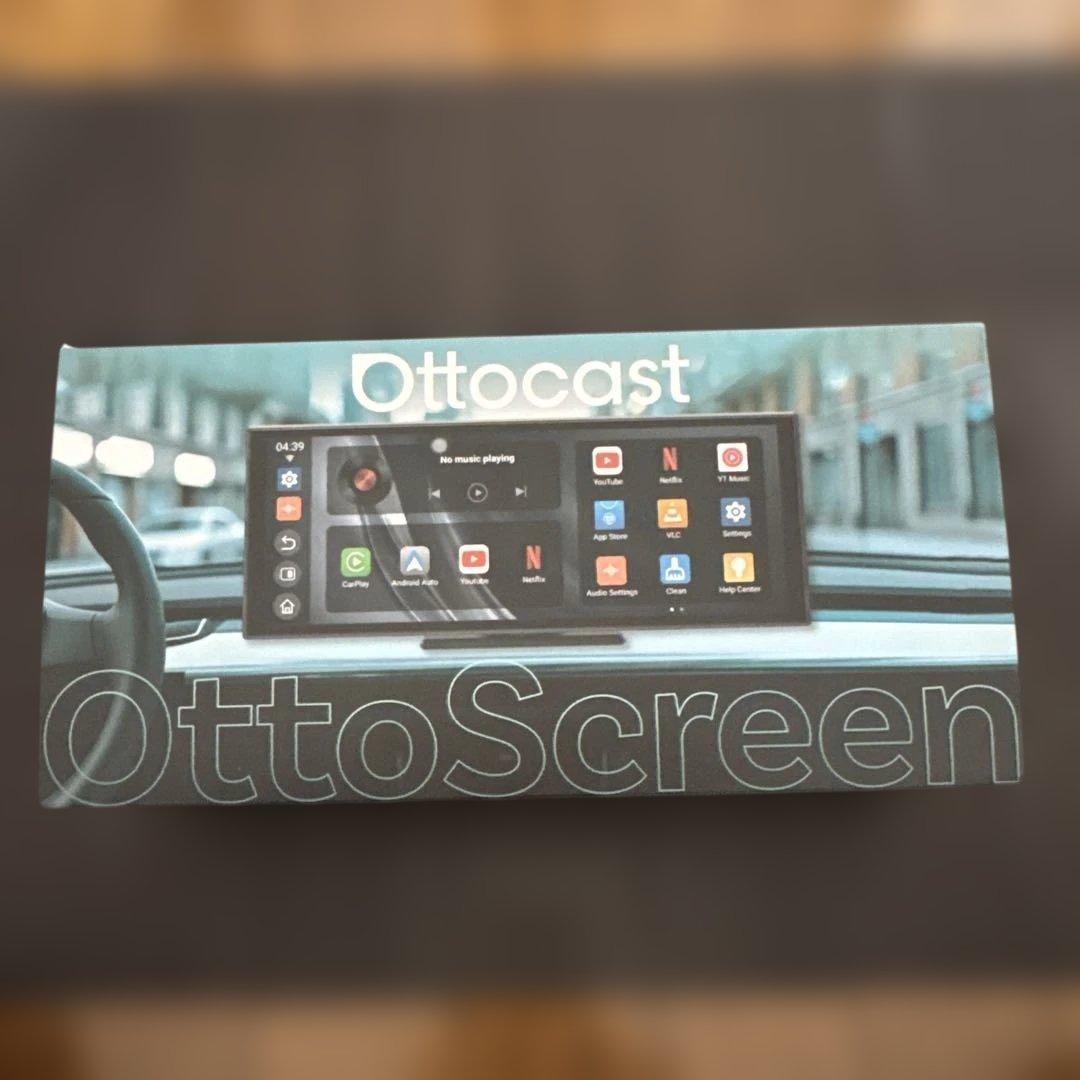 カーオーディオ Ottocast ScreenFlow