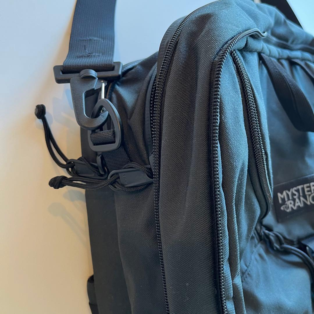 ミステリーランチMYSTERY RANCHバッグ ショルダー リュック 3WAY