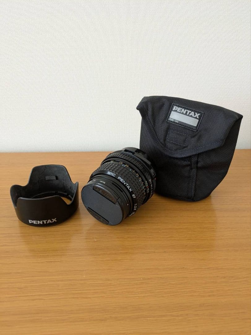 smc PENTAX67 75mmF2.8AL (レンズ)