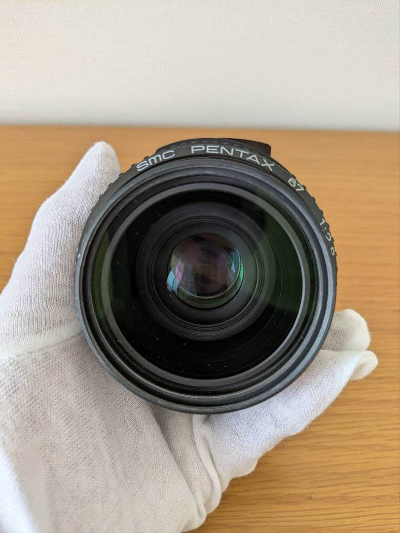 smc PENTAX67 75mmF2.8AL (レンズ)