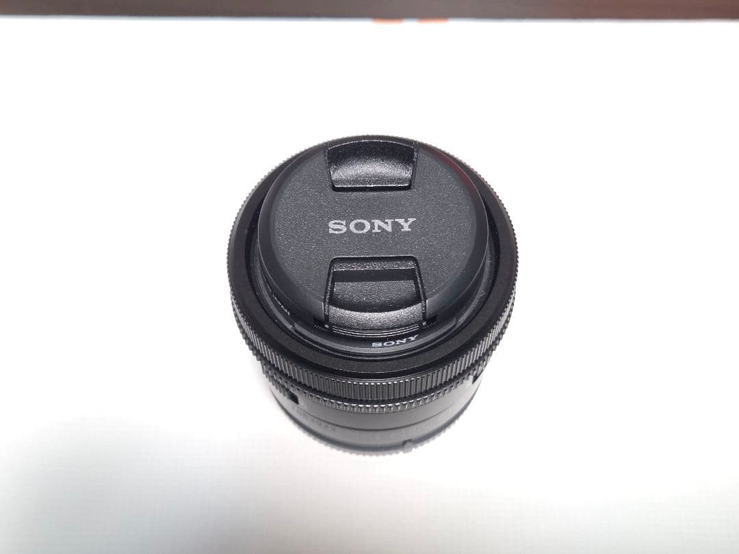 SONY　FE40mm　f2.5g　(フィルター付）