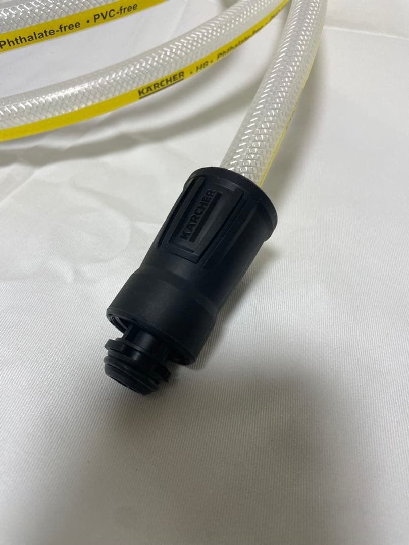 KARCHER ケルヒャー K1 高圧洗浄機 本体＋付属品 取説あり 箱なし