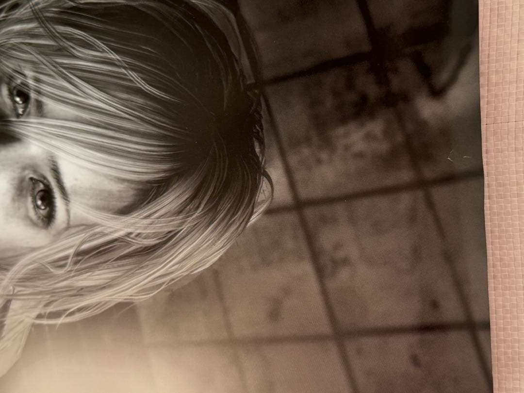 サイレントヒル3 A1ポスター 2枚 SILENT HILL3 poster