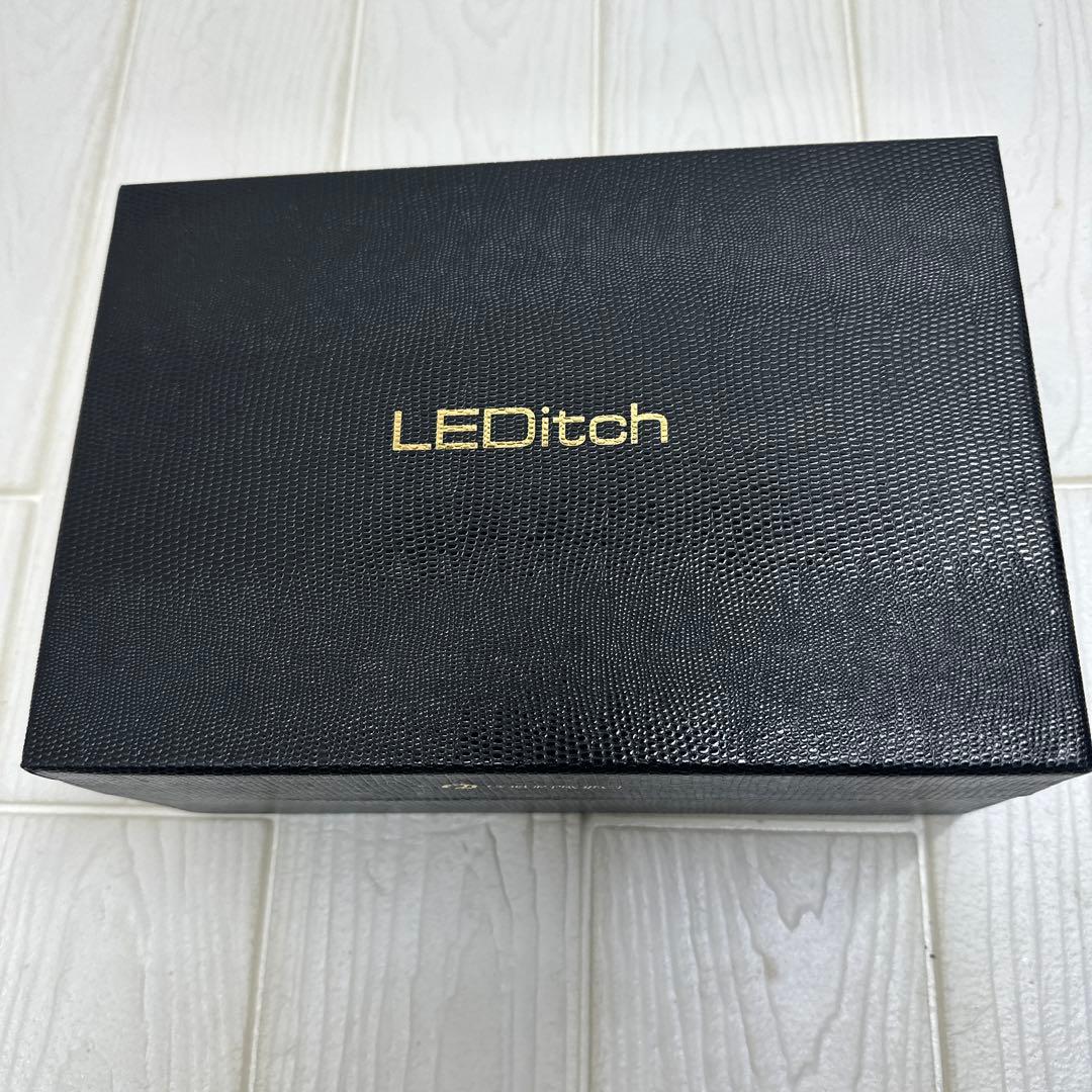 《完全未使用・新品》LEDitch 家庭用美顔器・脱毛器