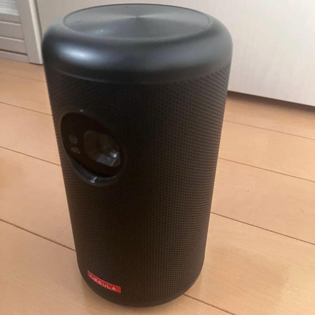 【NEBULA】Capsule II プロジェクター本体+公式スタンド