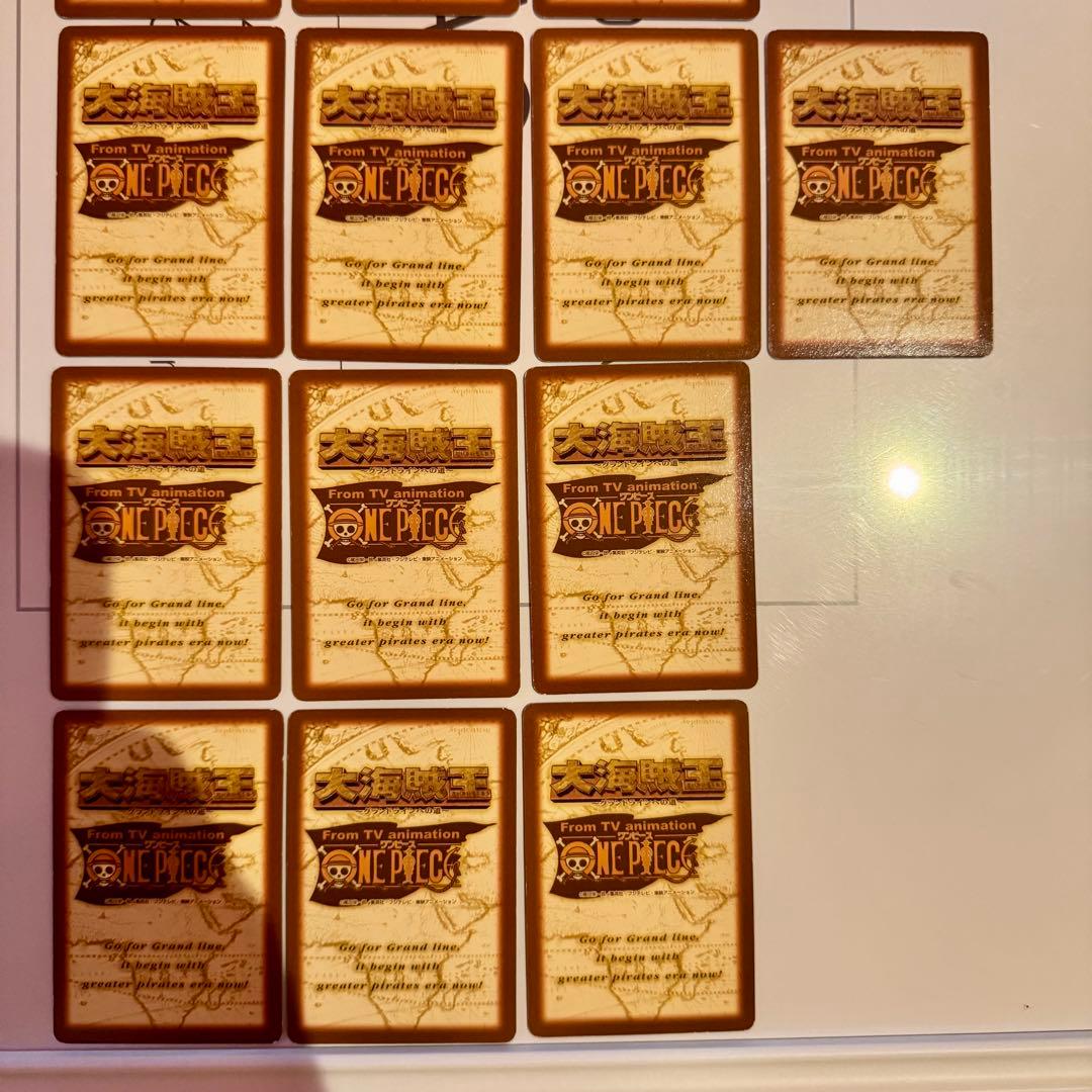 希少　ワンピースカード　77621 大海賊王