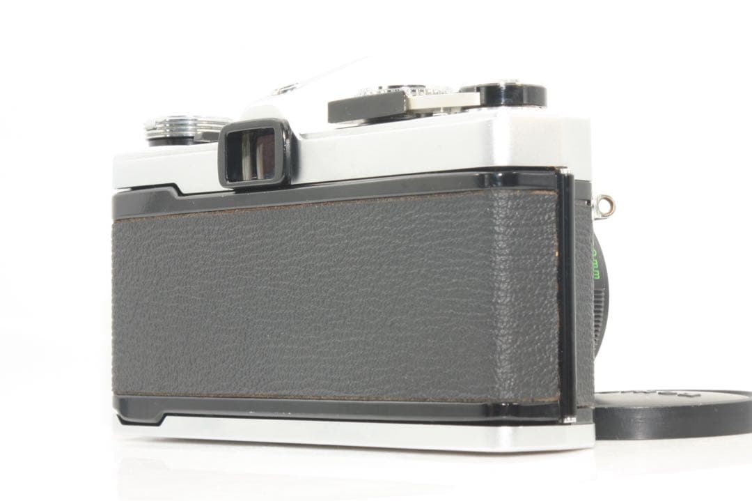 整備品　OLYMPUS OM-1 フィルムカメラ 50mm f1.8 レンズ付き