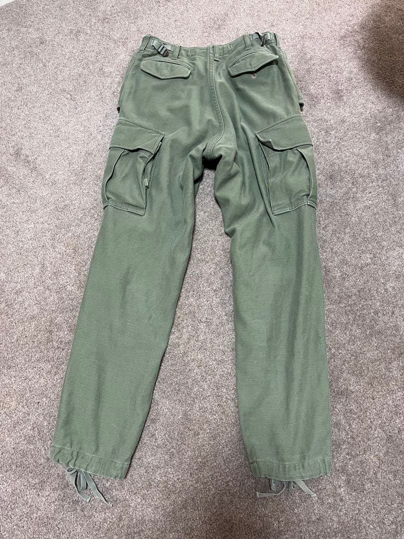 マ*ク様 マディソンブルー カーゴパンツ　01