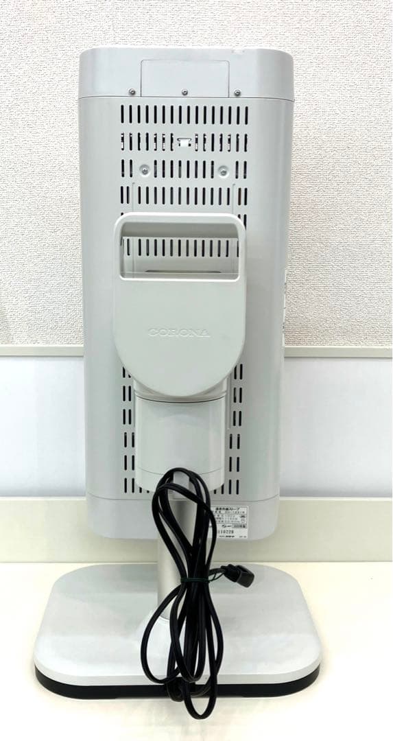 CORONA コロナCORE HEAT 遠赤外線電気ストーブ　DH-1221R