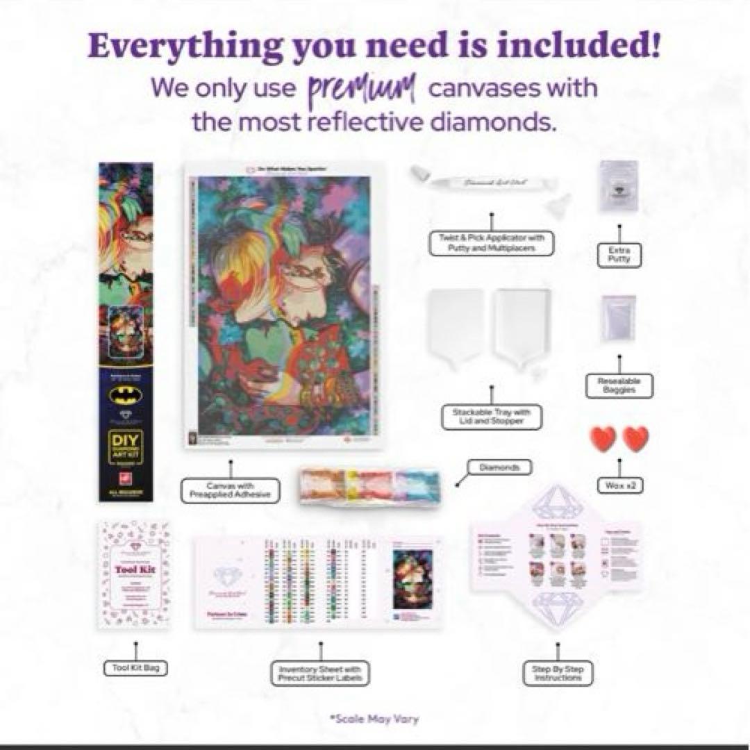 ダイヤモンドアートクラブ