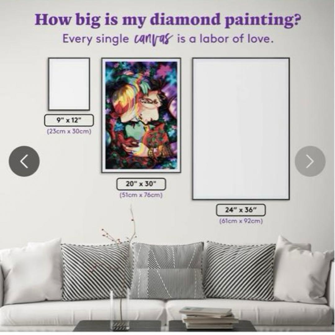 ダイヤモンドアートクラブ