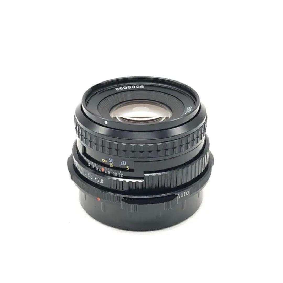 ペンタックスsmc PENTAX67 90mm F2.8