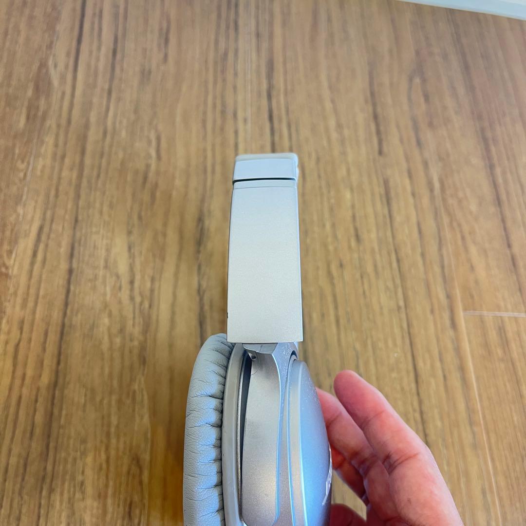 BOSE QUIETCOMFORT35 シルバー ボーズ ワイヤレスヘッドホン