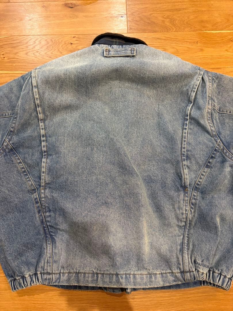 nautica デニムブルゾン　デニムジャケット　243-1527