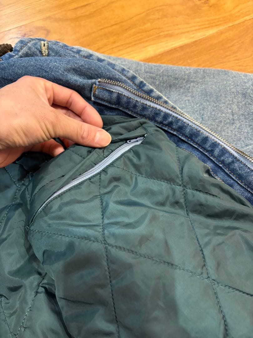 nautica デニムブルゾン　デニムジャケット　243-1527