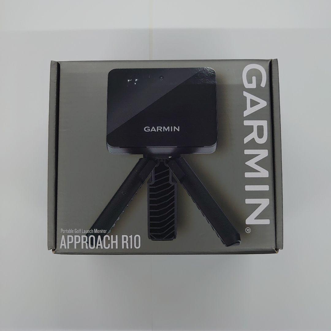 GARMIN APPROACH R10 ポータブルゴルフランチモニター