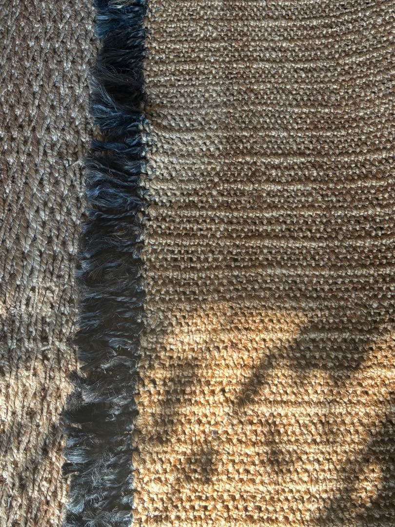 ラグ・カーペット amabro JUDE RUG 200cm x 140cm