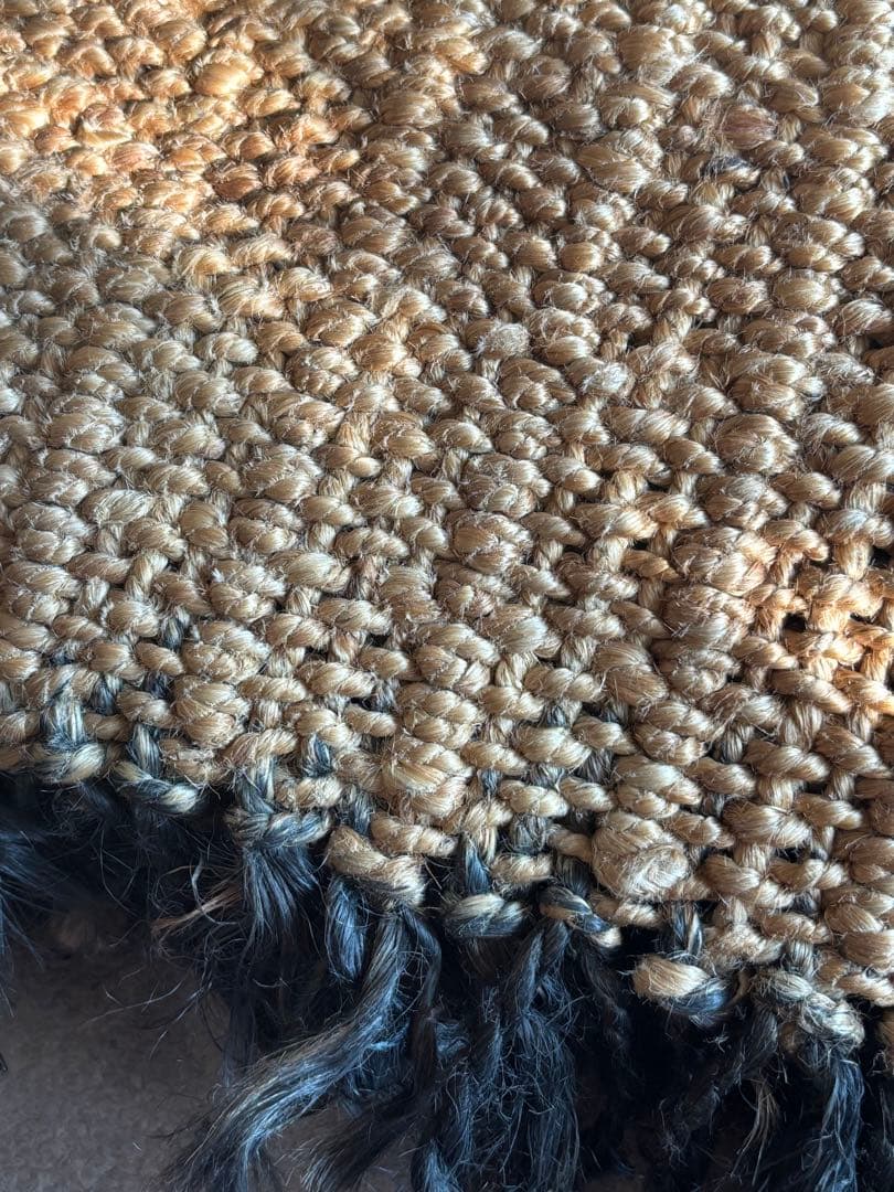 ラグ・カーペット amabro JUDE RUG 200cm x 140cm