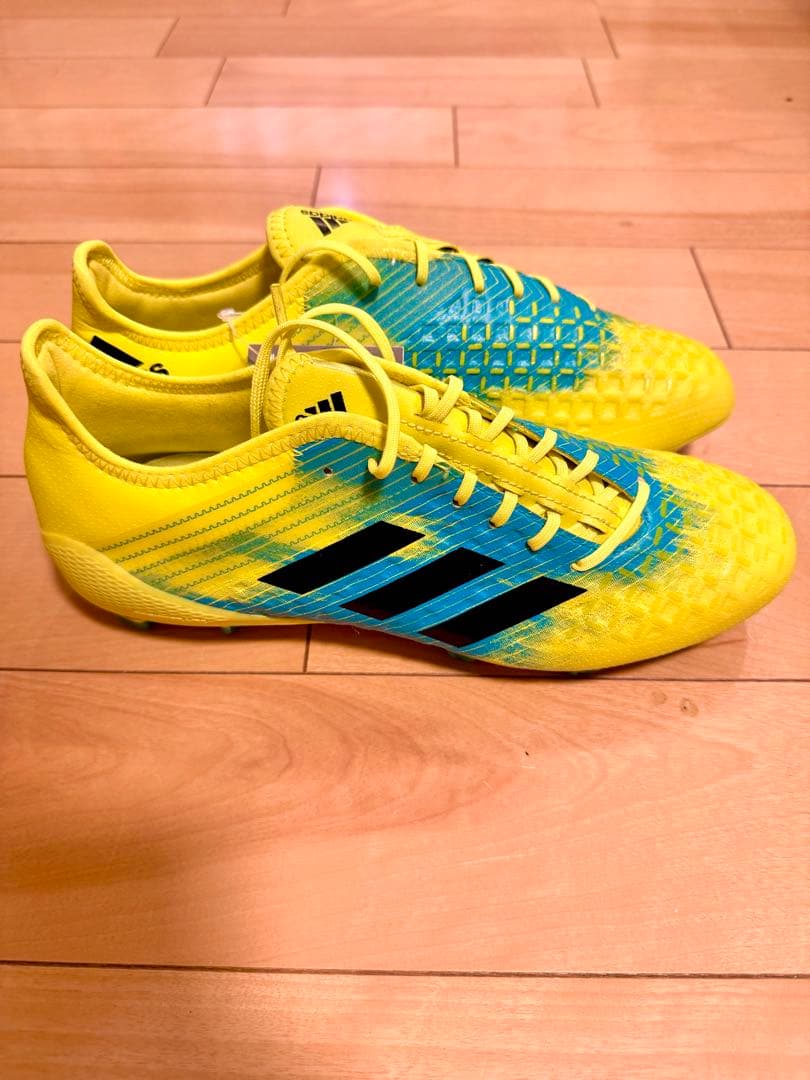 adidas プレデター　マライス　ラグビースパイク　27cm 未使用品