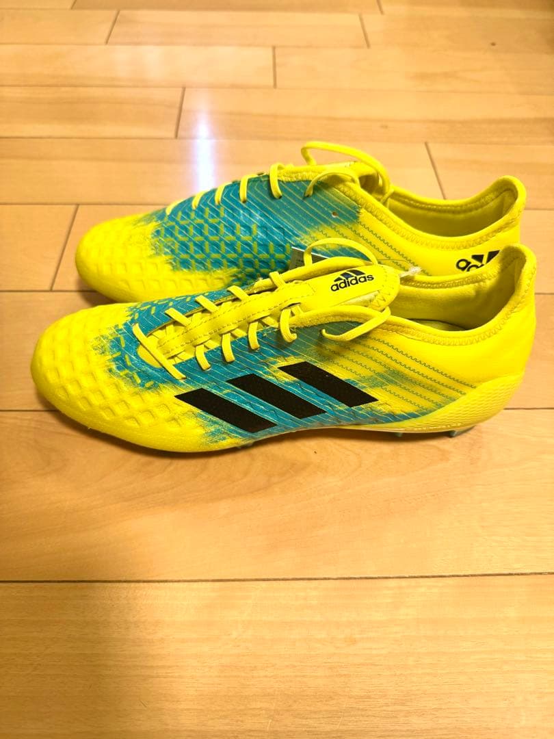 adidas プレデター　マライス　ラグビースパイク　27cm 未使用品