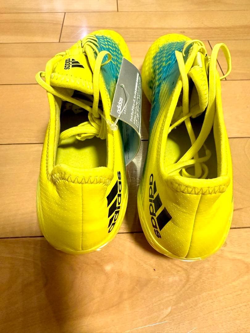 adidas プレデター　マライス　ラグビースパイク　27cm 未使用品