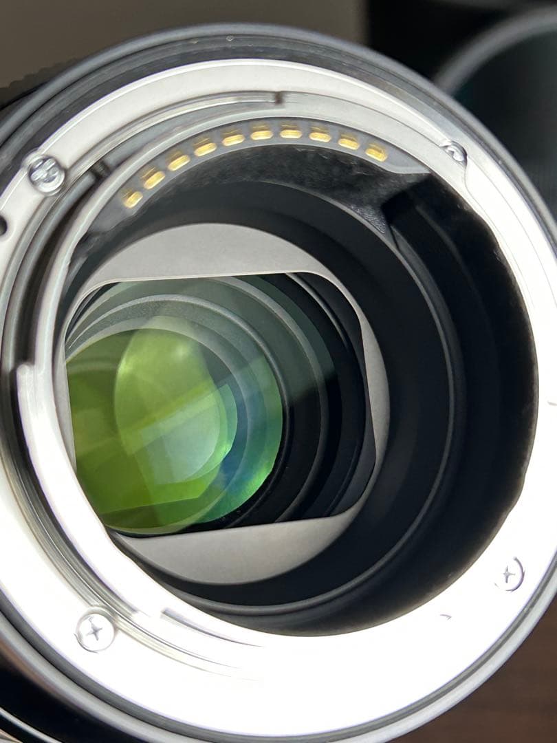 SIGMA 105mm F2.8 DG DN MACROレンズ