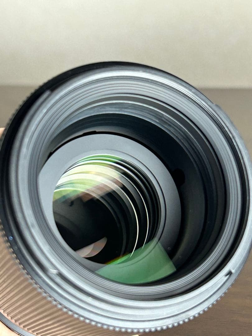 SIGMA 105mm F2.8 DG DN MACROレンズ