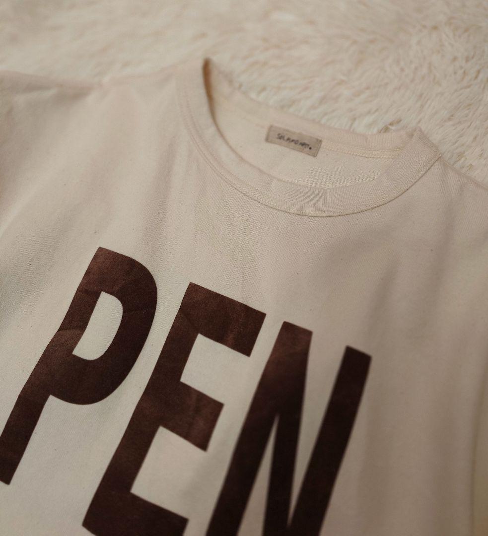 【SOLAMONAT】今季新商品　長袖 日本製 ソラモナ　裾ひもタイプ 美品♪