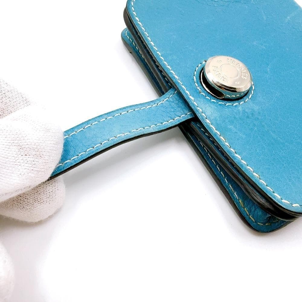 ◇エルメス◇ドゴン/ケース/小銭入れ/財布/刻印□L/ブランド