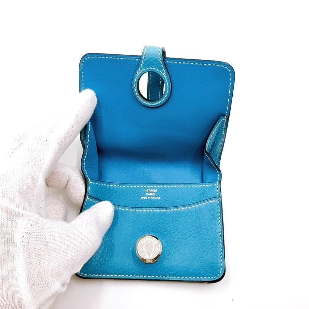 ◇エルメス◇ドゴン/ケース/小銭入れ/財布/刻印□L/ブランド