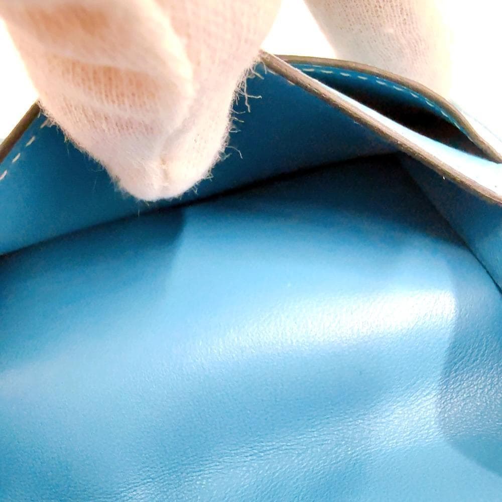 ◇エルメス◇ドゴン/ケース/小銭入れ/財布/刻印□L/ブランド