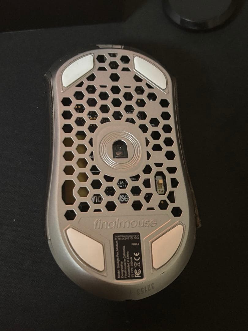 finalmouse TENZ Mサイズ