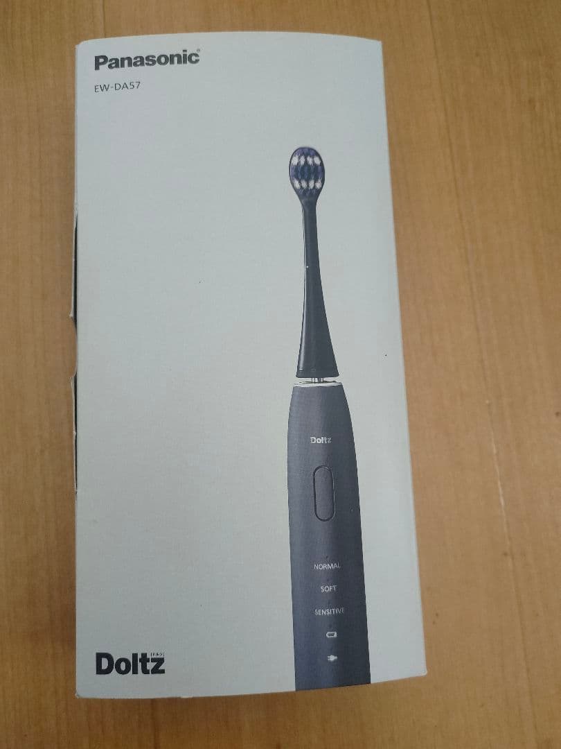 Panasonic EW-DA57 電動歯ブラシ