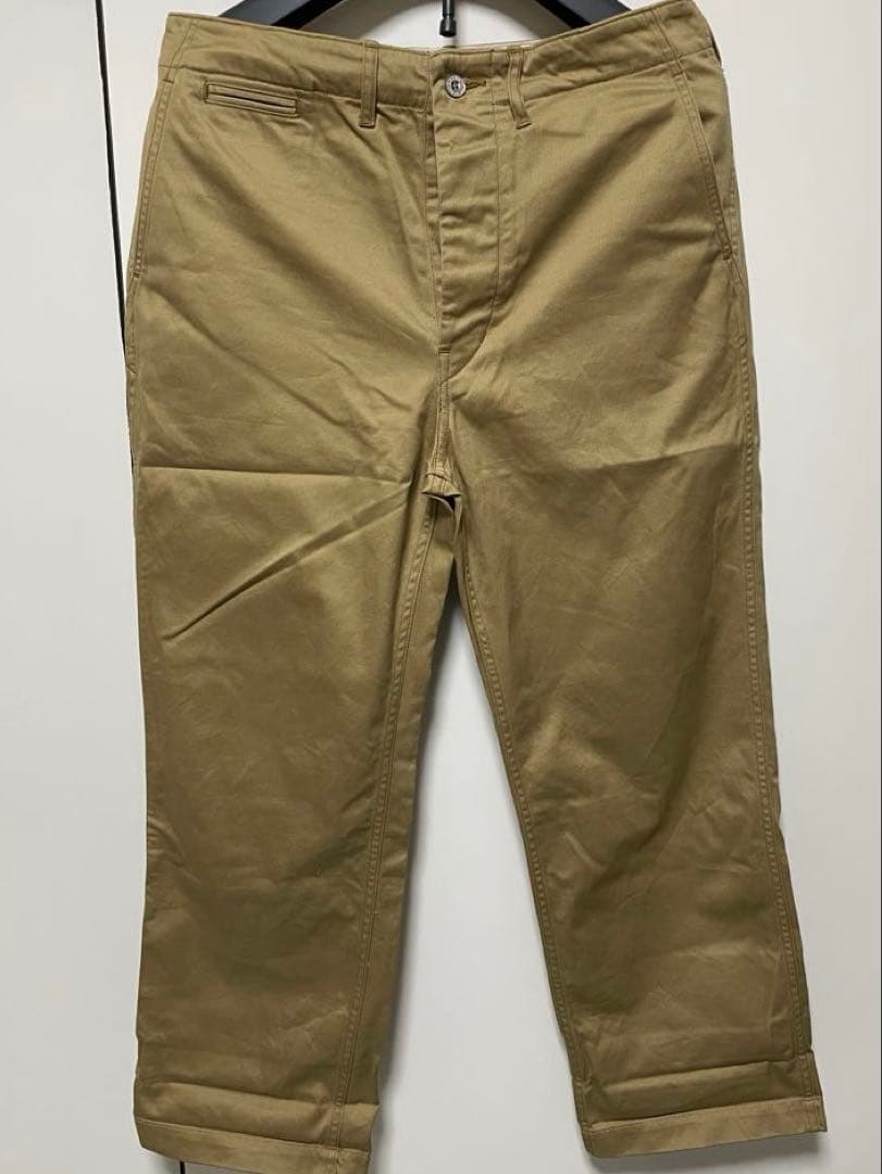 フェローズ PHERROW'S P41M チノパン