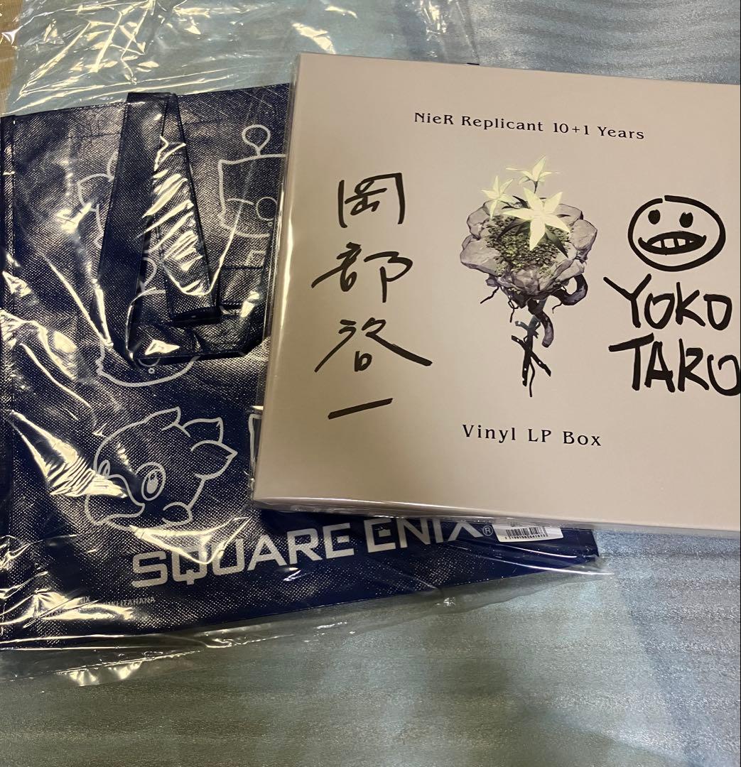 その他 NieR Replicant -10+1 Years- Vinyl LP