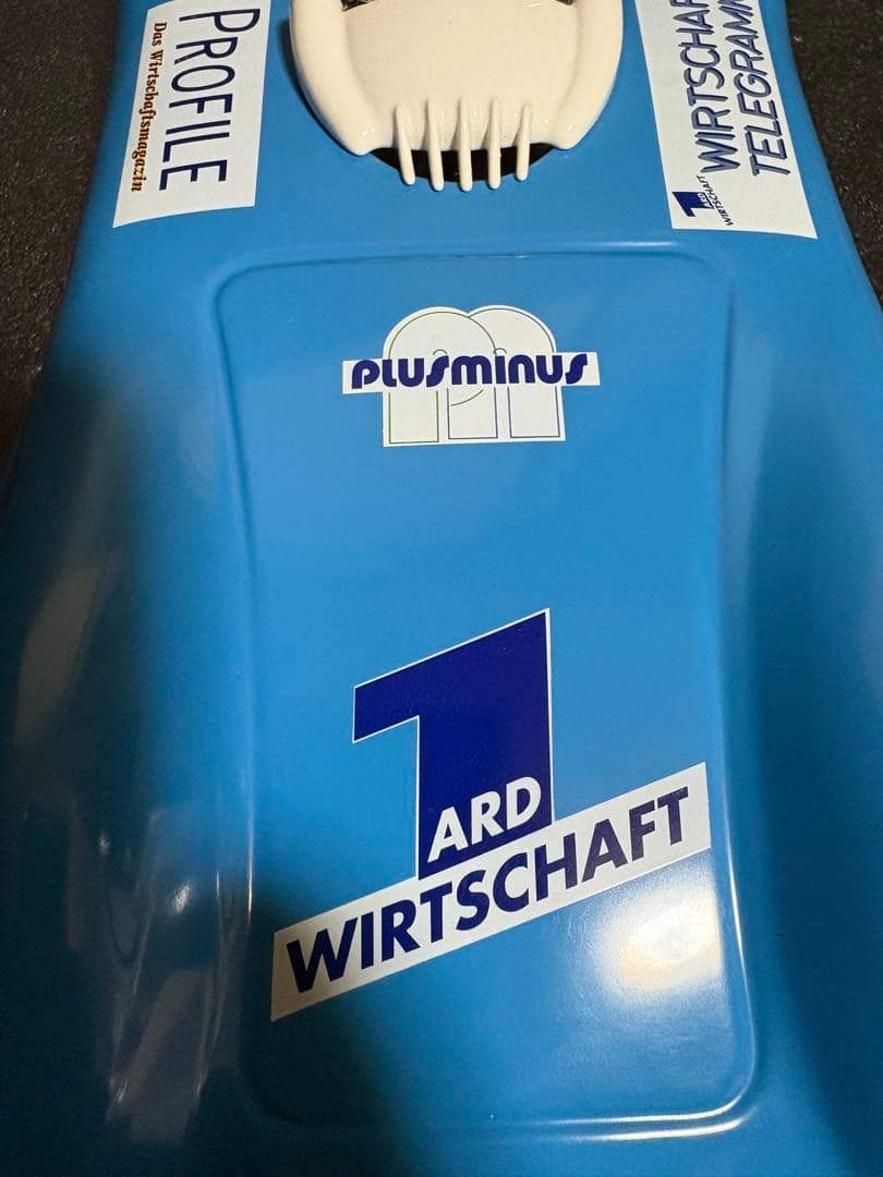 Märklin 1947 Mercedes Rennwagen 限定品