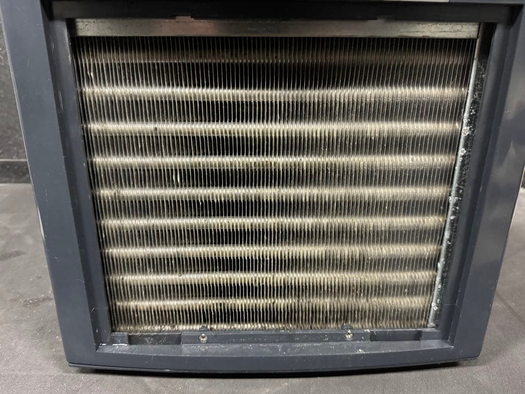 ジャンク 電源入りません ゼンスイクーラーZC-1300E