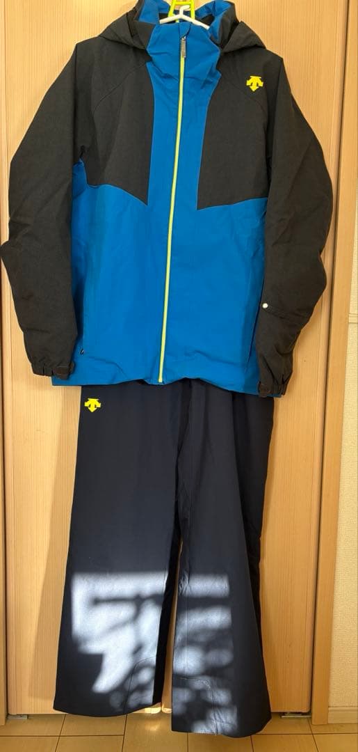 デサントスキーウェアユニセックスO XL LL