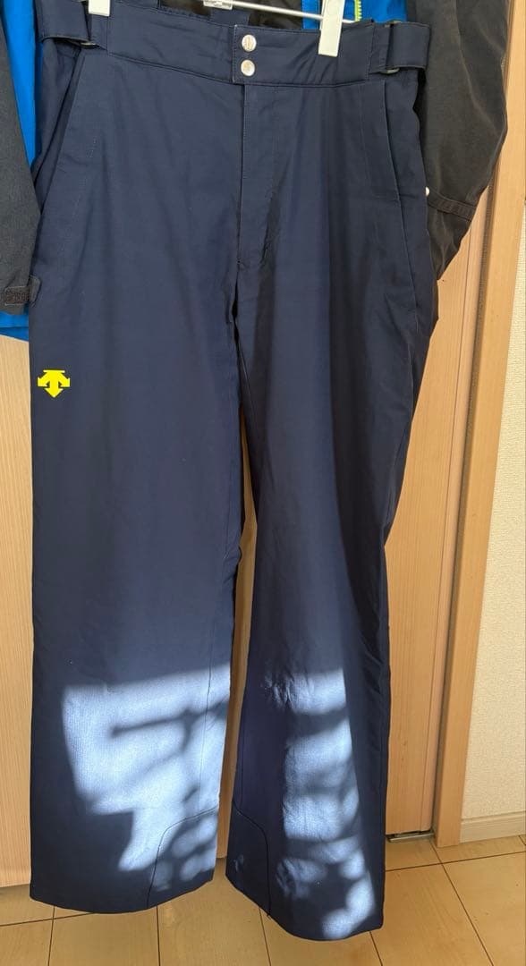 デサントスキーウェアユニセックスO XL LL